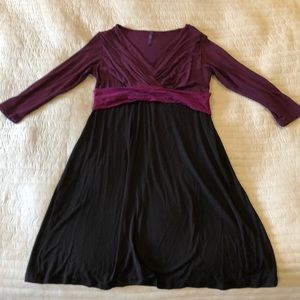 Seraphine Adelaide MaternityNursing Col Bloc Dress